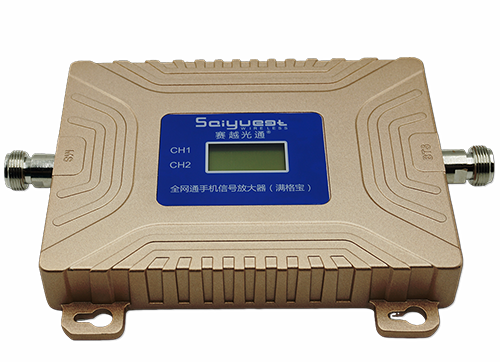 覃塘双频手机信号放大器200㎡