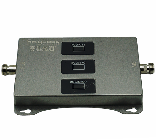 覃塘三频手机信号增强器200㎡