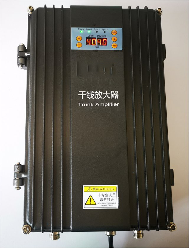  覃塘FM调频广播双向干线放大器