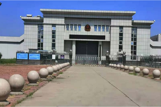  覃塘某监狱数字手机信号屏蔽（信令级管控）案例