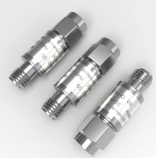  覃塘小功率SMA固定衰减器0-3G/0-6G射频专用